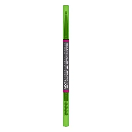 NYX Professional Makeup Brow Blade & Shade Nano Mechanical Brow Pencil - 0.002oz image {19}