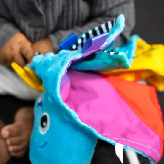 Baby Einstein Ocean Explorers Opus&rsquo;s Look Sea Listen Soothing Plush Toy image {4}