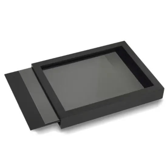 Kid Art Showcase Frame Black - Bullseye's Playground&trade; image {3}