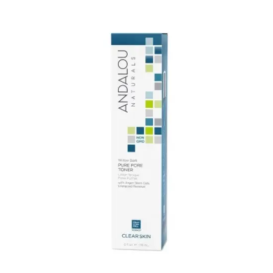 Andalou Naturals Clear Skin Pure Pore Toner - 6 fl oz image {2}