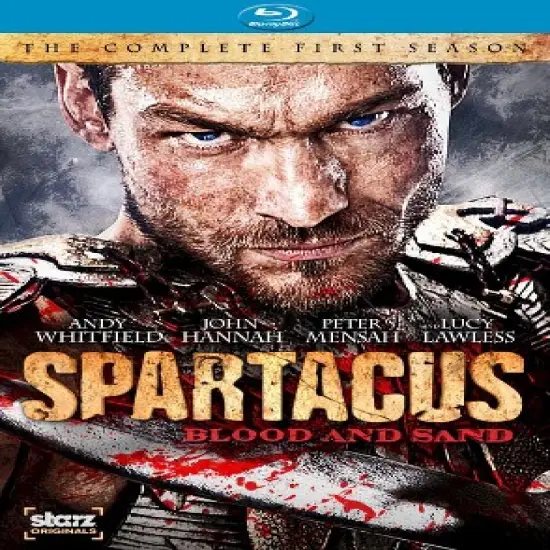 Spartacus: Blood and Sand - The Complete First Season (Blu-ray) (2010) image {1}