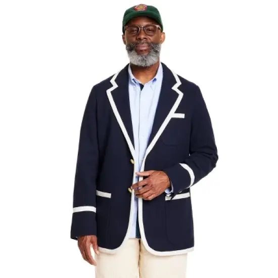 Men's Button Blazer - Rowing Blazers x Target image {5}