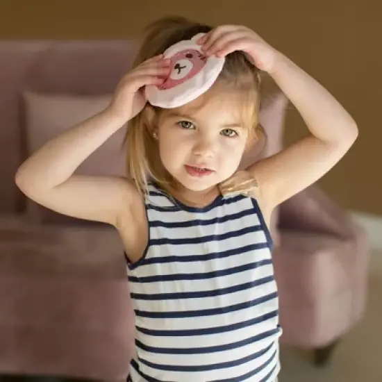 FOMI Kids Hot Cold Soft Ice Packs - 4 pack image {3}