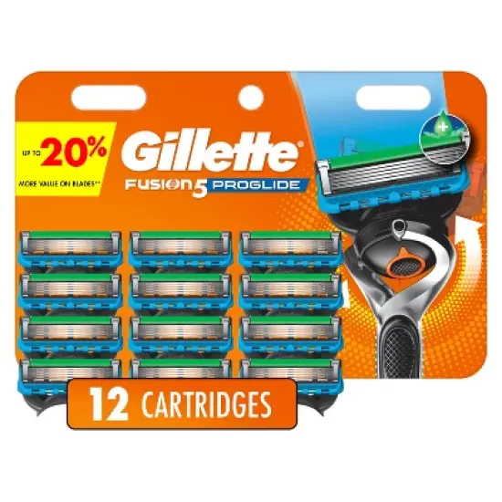 Gillette ProGlide Men's Razor Blade Refills image {10}