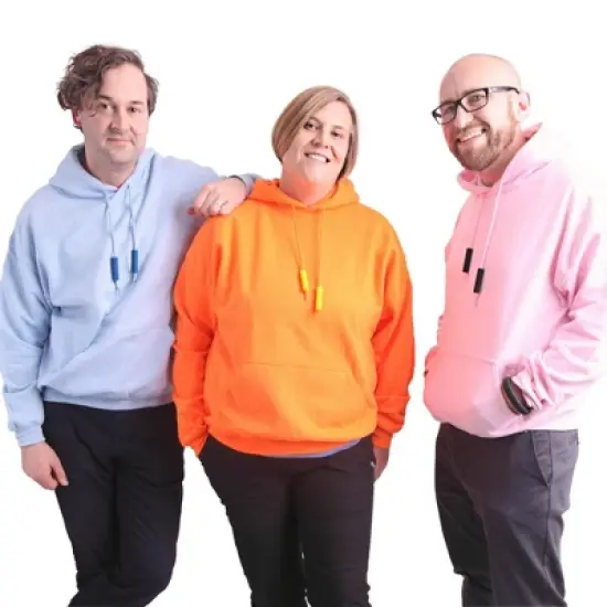 Chewigem Necklace Chubes Chewable Tubes, Purple image {4}