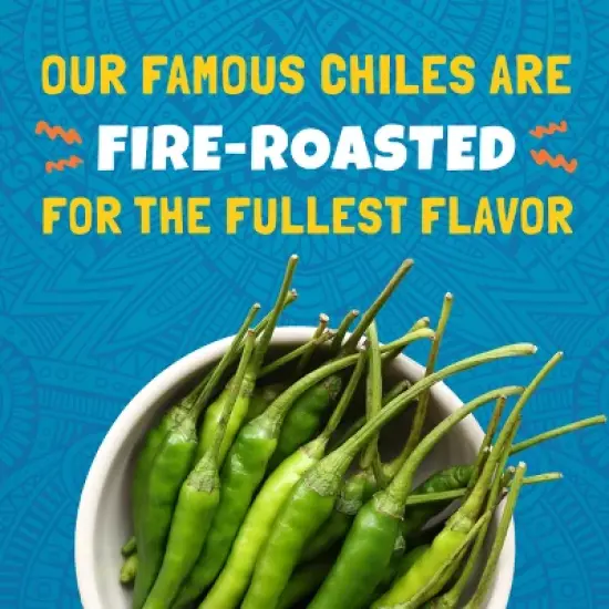 Ortega Fire Roasted Diced Green Chiles - 7oz image {3}