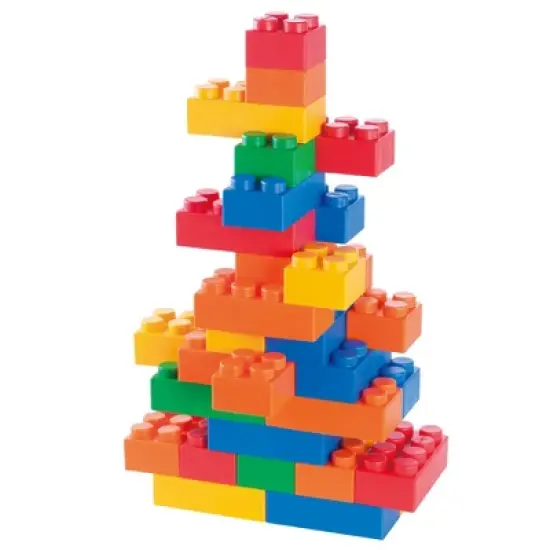 UNiPLAY Plump Soft Building Blocks &mdash; Education and Developmental Play for Ages 3 Months and Up image {7}