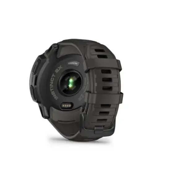 Garmin Instinct 2X Solar Graphite image {3}