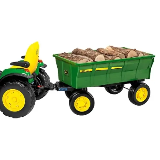 Peg Perego John Deere Farm Wagon image {4}