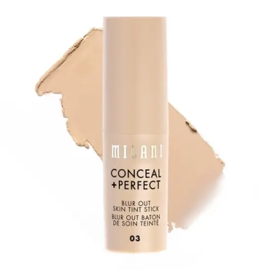 Milani Conceal + Perfect Blur Out Skin Tint - 0.28oz image {6}