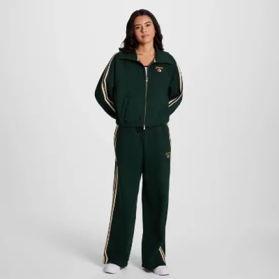 Champion Women's Wide Leg Track Pants image {2}