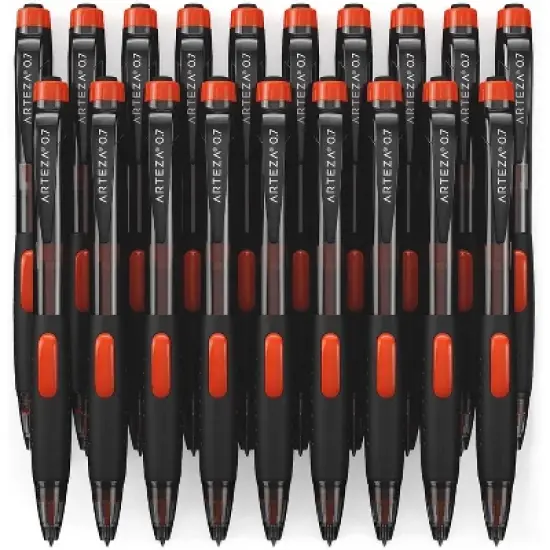 Arteza Box of #2 HB Mechanical Pencils, Number 2 Bulk Pencil School Supply - 20 Pack image {2}