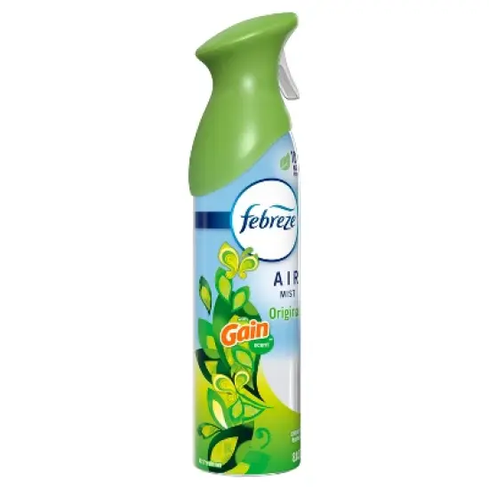 Febreze Odor-Fighting Air Freshener - Gain Original - 8.8oz image {9}