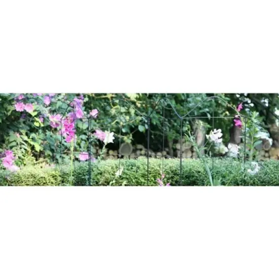 Tierra Garden Fold-A-Frame Plant Support Trellis image {3}