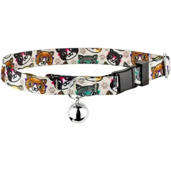 Country Brook Petz Cat Collar - Critter Corner Collection image {12}
