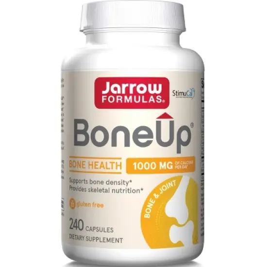 Jarrow Formulas, Inc. Bone-Up 240 Caps image {4}