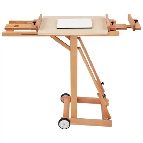 Creative Mark Mirage All Media Studio Easel - Natural image {5}
