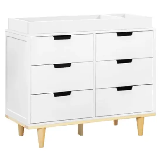 DaVinci Marley 6-Drawer Double Dresser image {3}