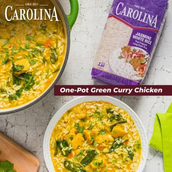 Carolina Long Grain Jasmine Rice - 2lbs image {5}