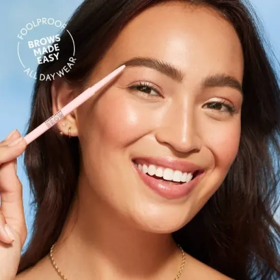 COVERGIRL Clean Fresh Brow Nano Eyebrow Pencil - 0.001oz image {7}