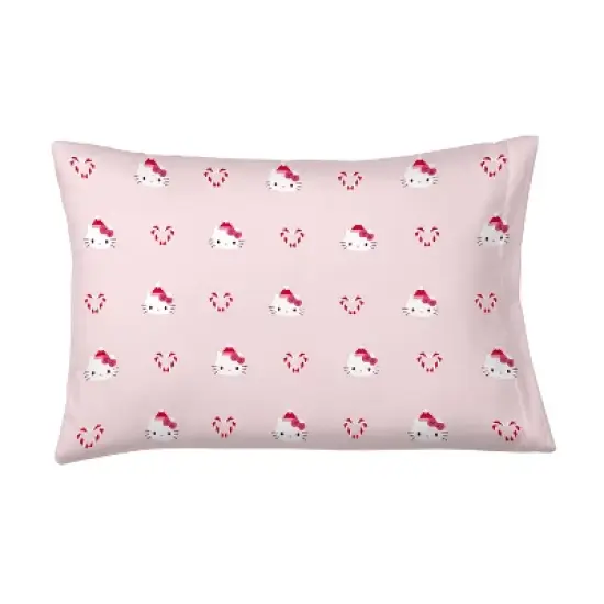 Hello Kitty Twin Sheet Sets image {4}