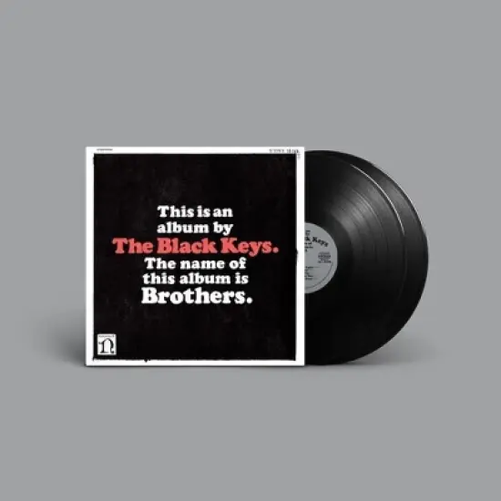 The Black Keys - Brothers (Anniversary Edition) (Vinyl) image {1}