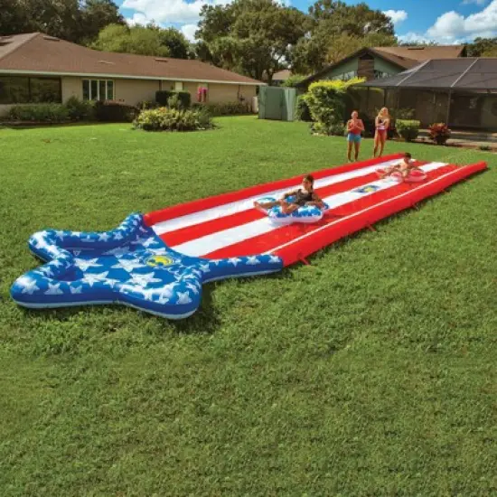 WOW Americana Stars & Stripes Super Slide image {5}