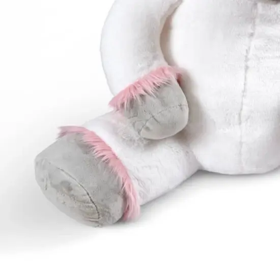 Melissa & Doug Jumbo Gentle Unicorn Stuffed Animal image {7}