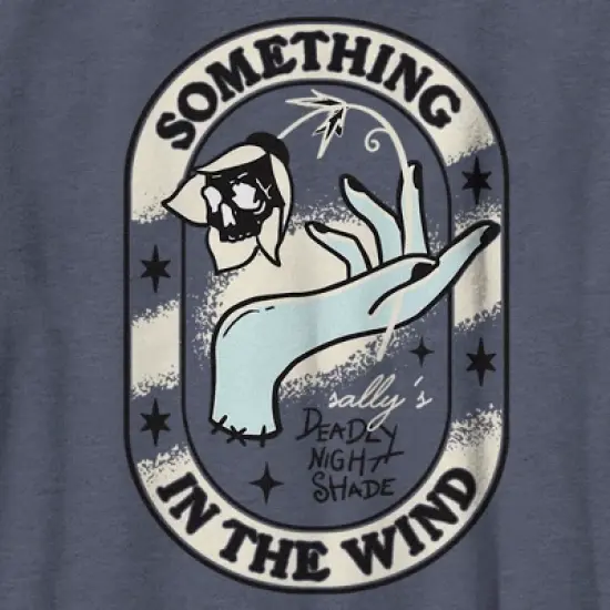 Boy's The Nightmare Before Christmas Deadly Nightshade Sally T-Shirt image {1}