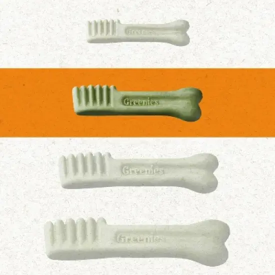 Greenies Petite Original Chicken Dental Dog Treats image {3}