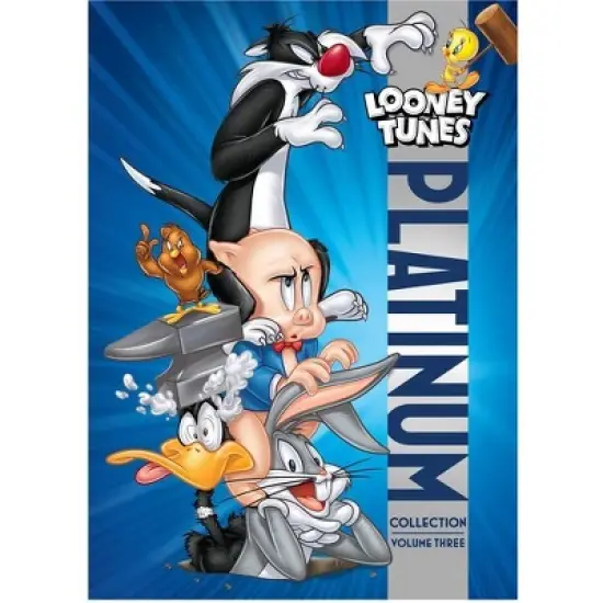 Looney Tunes Platinum Collection Volume 3 (2014) image {2}