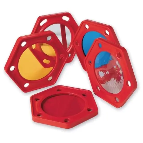 Marvel Education Company Color Lenses - Set of 5 image {1}