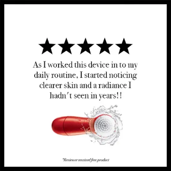 Olay Regenerist Face Cleansing Device image {4}
