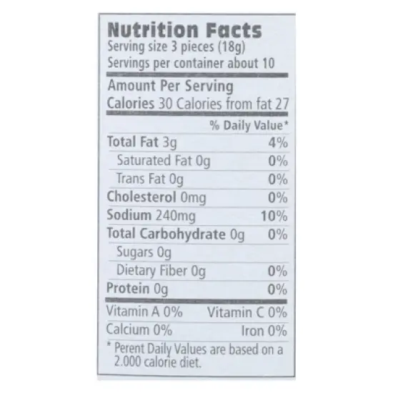 Bono Sicilian Whole Green Castelvetrano Olives - Case of 6/6.4 oz image {5}