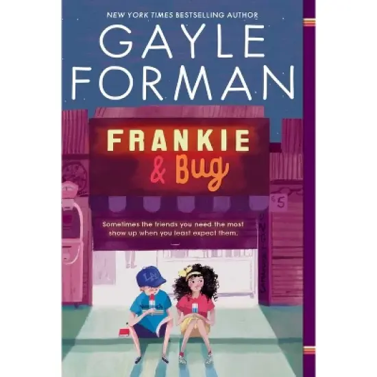 Frankie & Bug - by Gayle Forman image {2}