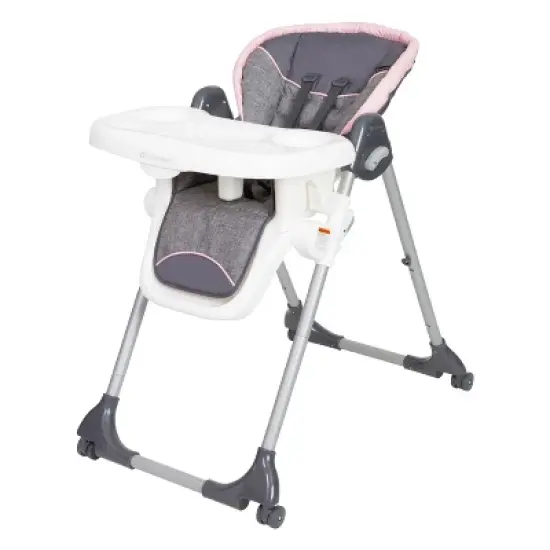 Baby Trend Dine Time 3-in-1 High Chair - Starlight Pink image {2}