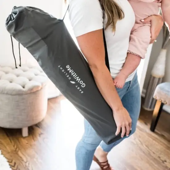 Baby Delight Go with Me Span 60 - 5' Expandable Folding Gate image {11}