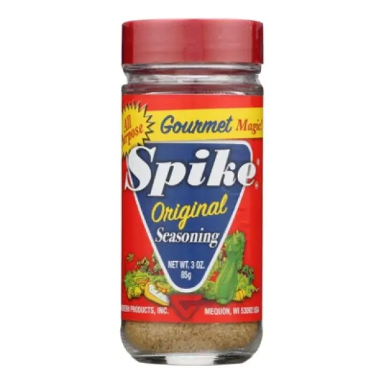 Modern Products Spike Gourmet Natural Seasoning Original Magic - Case of 6/3 oz image {1}
