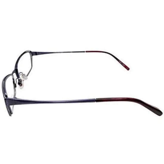 Jones New York Authentic Designer Reading Glasses J448 Purple Lilac Metal 53 mm image {1}