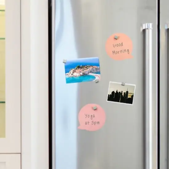 Wrapables Cube Neodymium Magnets, Strong Magnets for Refrigerator, Whiteboards, Crafts, Science Projects, Set of 12 (Large) image {7}