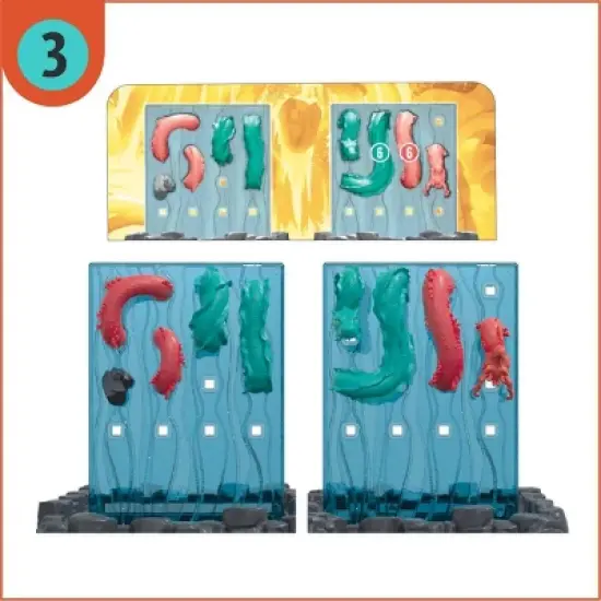 Ravensburger ThinkFun Dragon Falls Logic Board Game: Educational Creative Thinking for Solo or Group Play image {4}