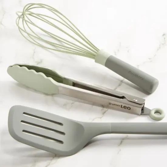 BergHOFF Balance Stainless Steel Whisk 11", Recycled Material image {2}