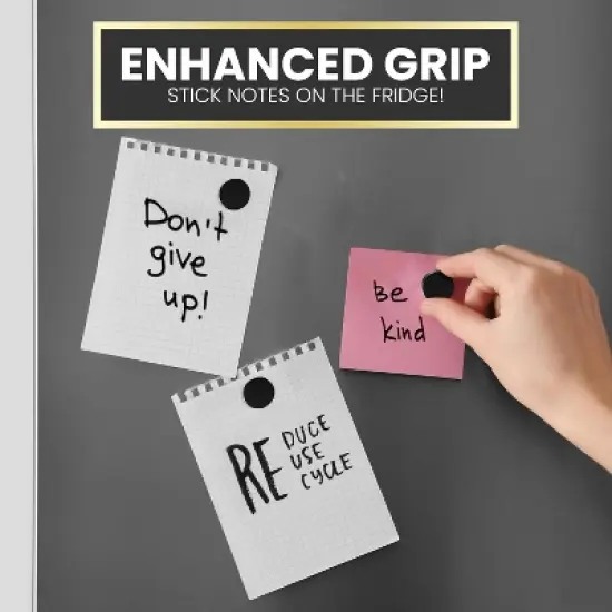 Round Ferrite Magnets image {5}