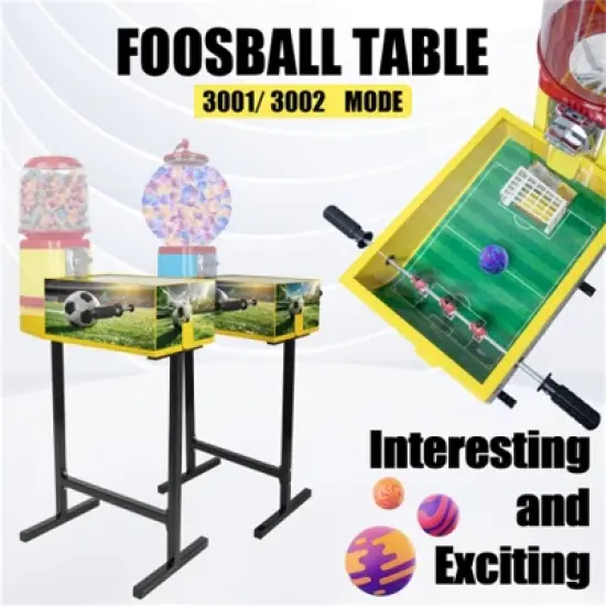 YONWAY Football Table for Kids Adults, Game Room, Home, Office, Party, game table for Adults and Children image {4}