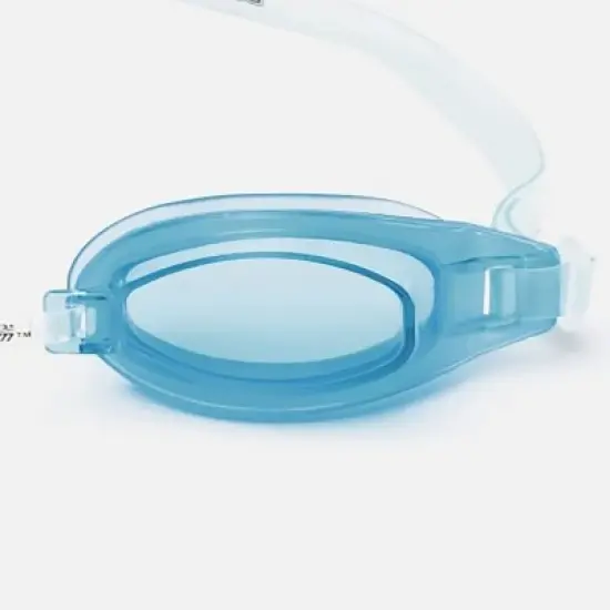 Bestway: Hydro-Pro Swim Wave Crest Goggles, Light Blue image {6}