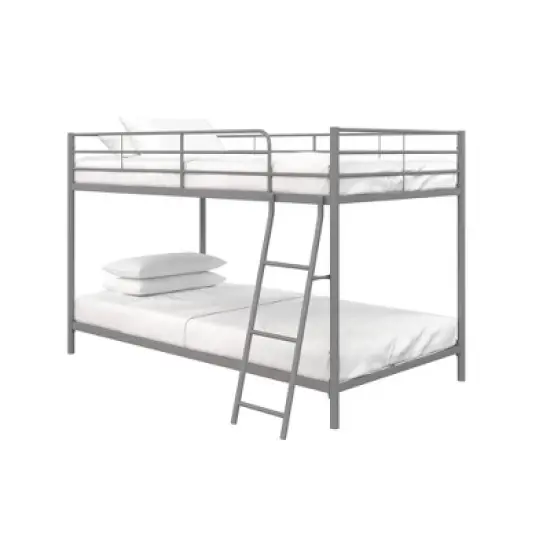 Twin Over Twin Lily Small Space Kids' Bunk Bed - Room & Joy image {9}