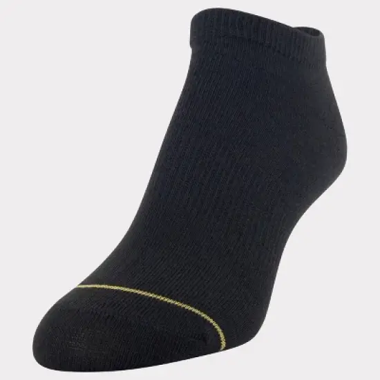 All Pro Women's Lightweight 10+2 Bonus Pack No Show Athletic Socks - 4-10 image {2}