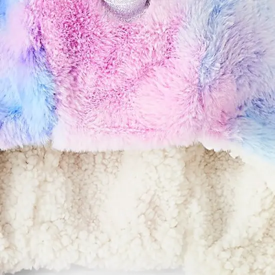 Girls' Unicorn Hoodie Hat - Cat & Jack&trade; image {2}