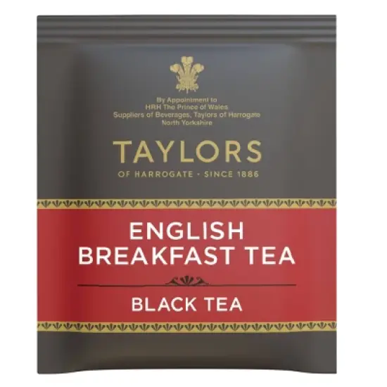 Taylors of Harrogate English Breakfast - 100ct image {2}