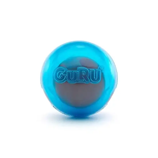 GURU Dog Ball Treat Dispenser Toy image {4}